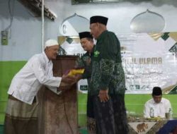 Rutinan Lailatul Ijtima’ MWCNU dan Lazisnu: Menjalin Ukhuwah, Menebar Kebaikan