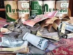 Pengambilan Koin NU Peduli: Wujud Kepedulian Umat yang Menginspirasi