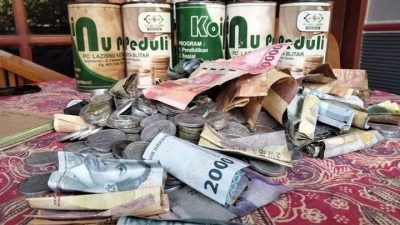 Pengambilan Koin NU Peduli: Wujud Kepedulian Umat yang Menginspirasi